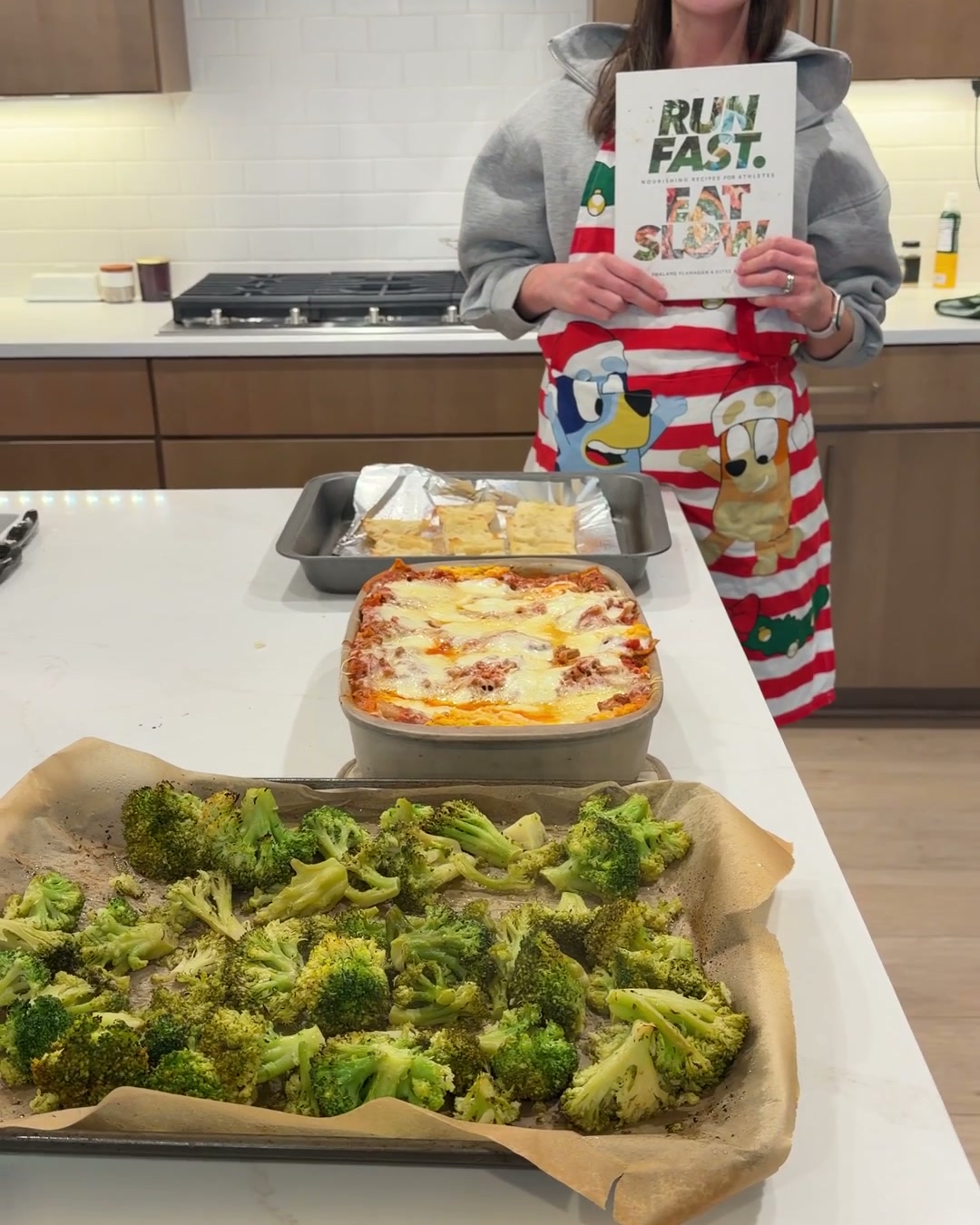 Marathon Lasagna