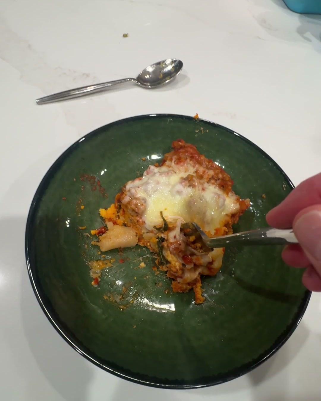 Marathon Lasagna